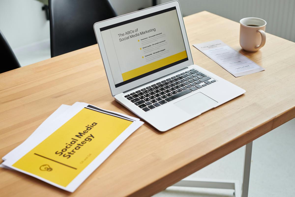 Web design built around structure, search visibility and conversion