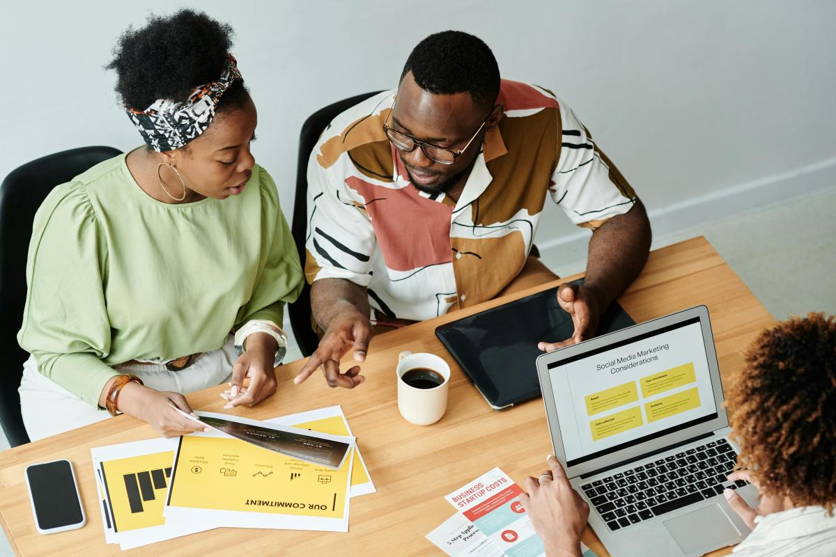 Start a Conversation About Your Website, SEO or Digital Infrastructure